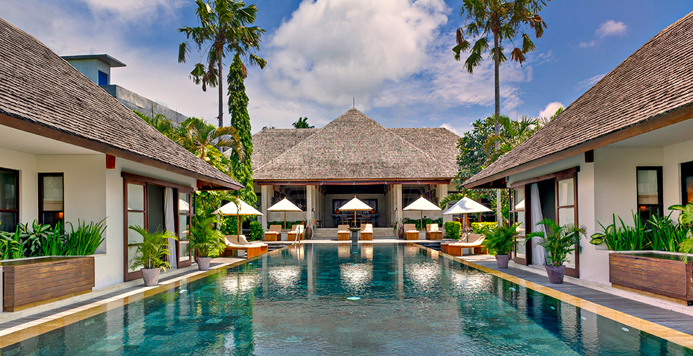 Villa Mandalay, 7-bedroom Villa - Seseh-Tanah Lot, Bali